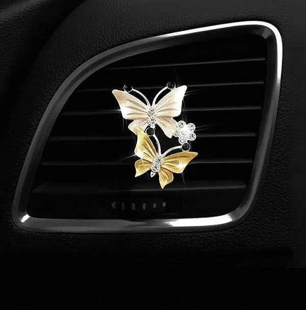 0046F - Clip parfum pour auto
