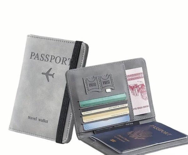 0052Y - Étuie pour passeport