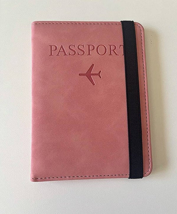 0053Y - Étuie pour passeport