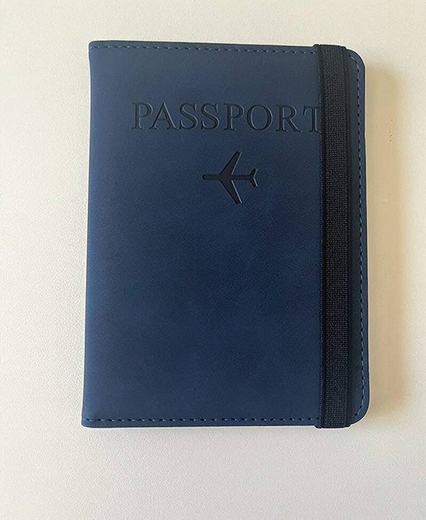 0054Y - Étuie pour passeport
