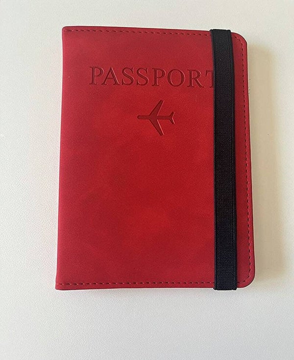 0056Y - Étuie pour passeport