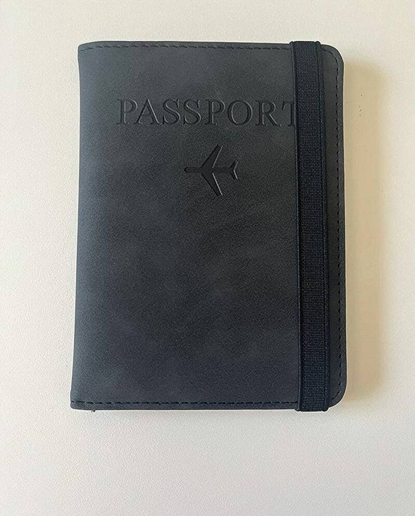 0057Y - Étuie pour passeport
