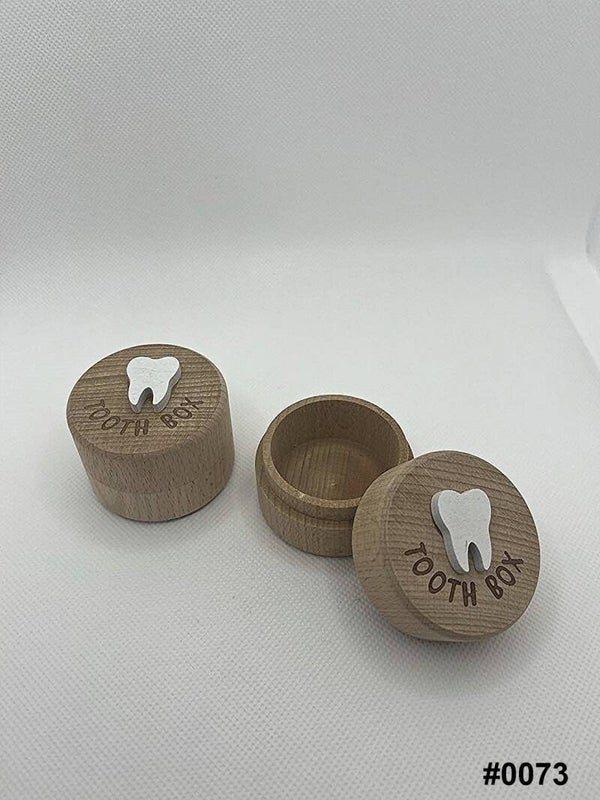 0073K - Boite dents des fée