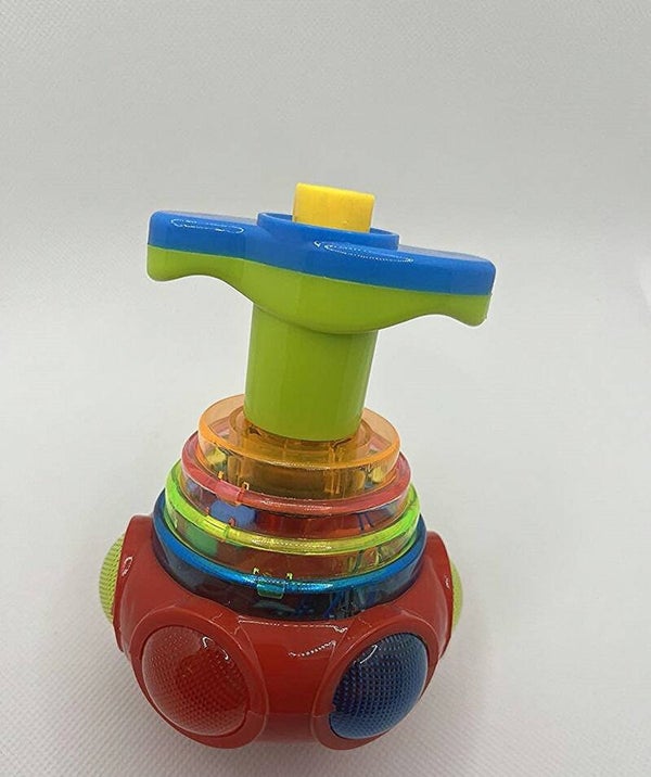 0083R -  Toupie gyroscopique