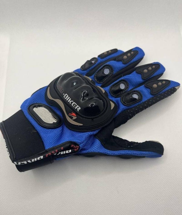 0129A - Gants de moto