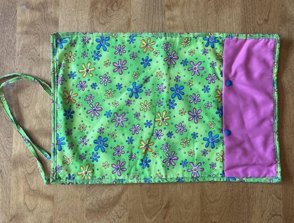 0200P - Napperon avec pochette ustensile