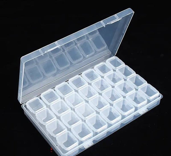 0210E - Boite de rangement