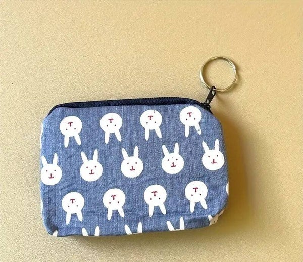 0216Y - Porte-monnaie Lapin