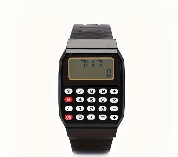 0238Q - Montre calculatrice