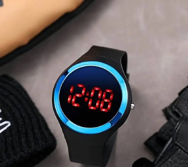 0241Q - Montre LED