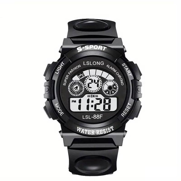 0243Q - Montre LED Sport