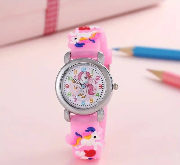 0245Q - Montre Licorne