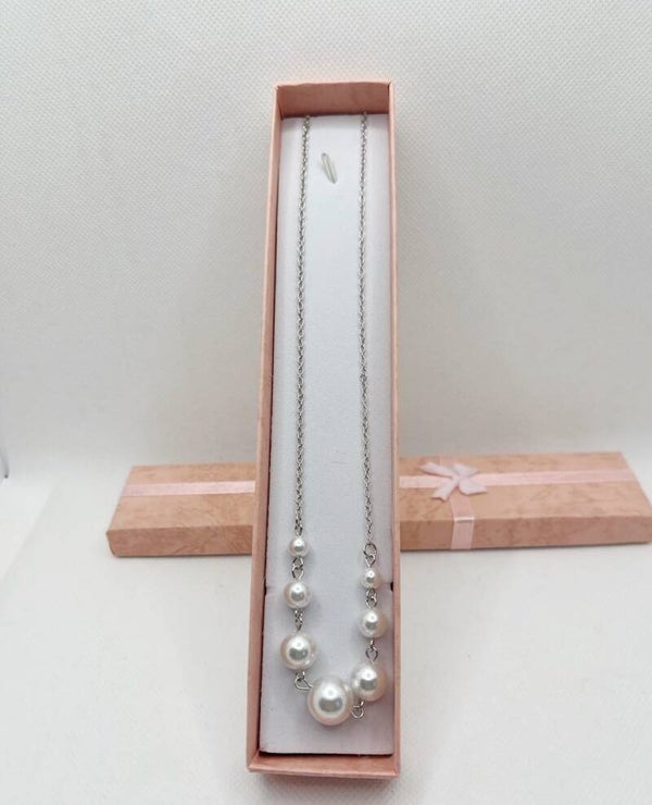 0253Q - Collier baroque