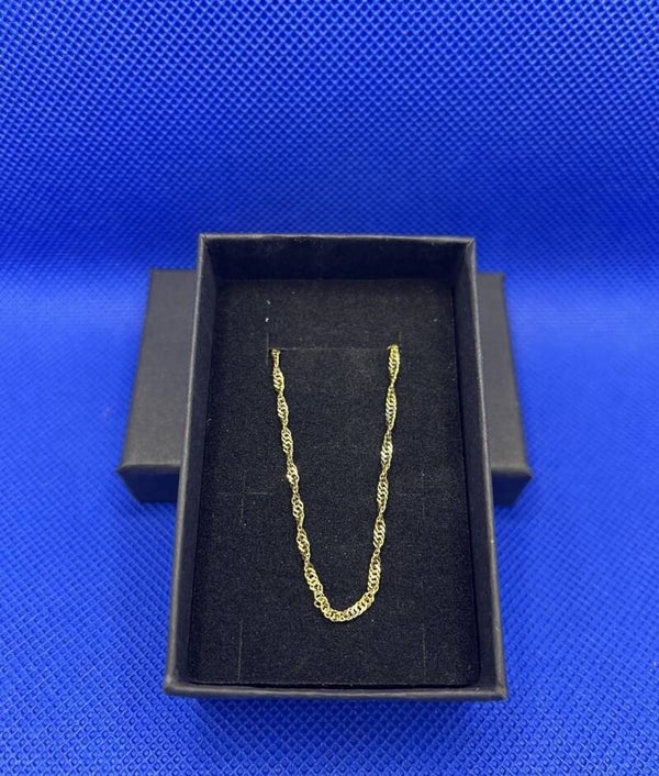 0266Q - Collier pendentif