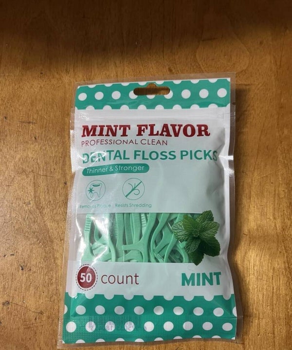 0281K- Sac fils dentaire