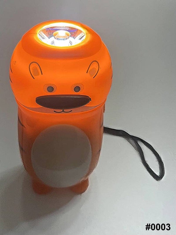 0003R - Mini  Led Tigre