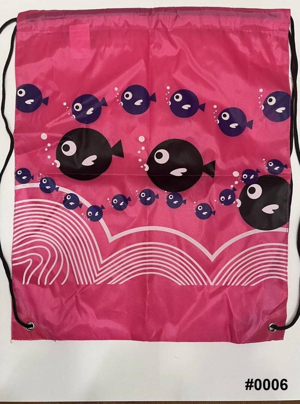 0006A - Sac de natation imperméable