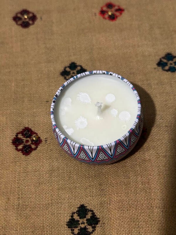Blossom Candle