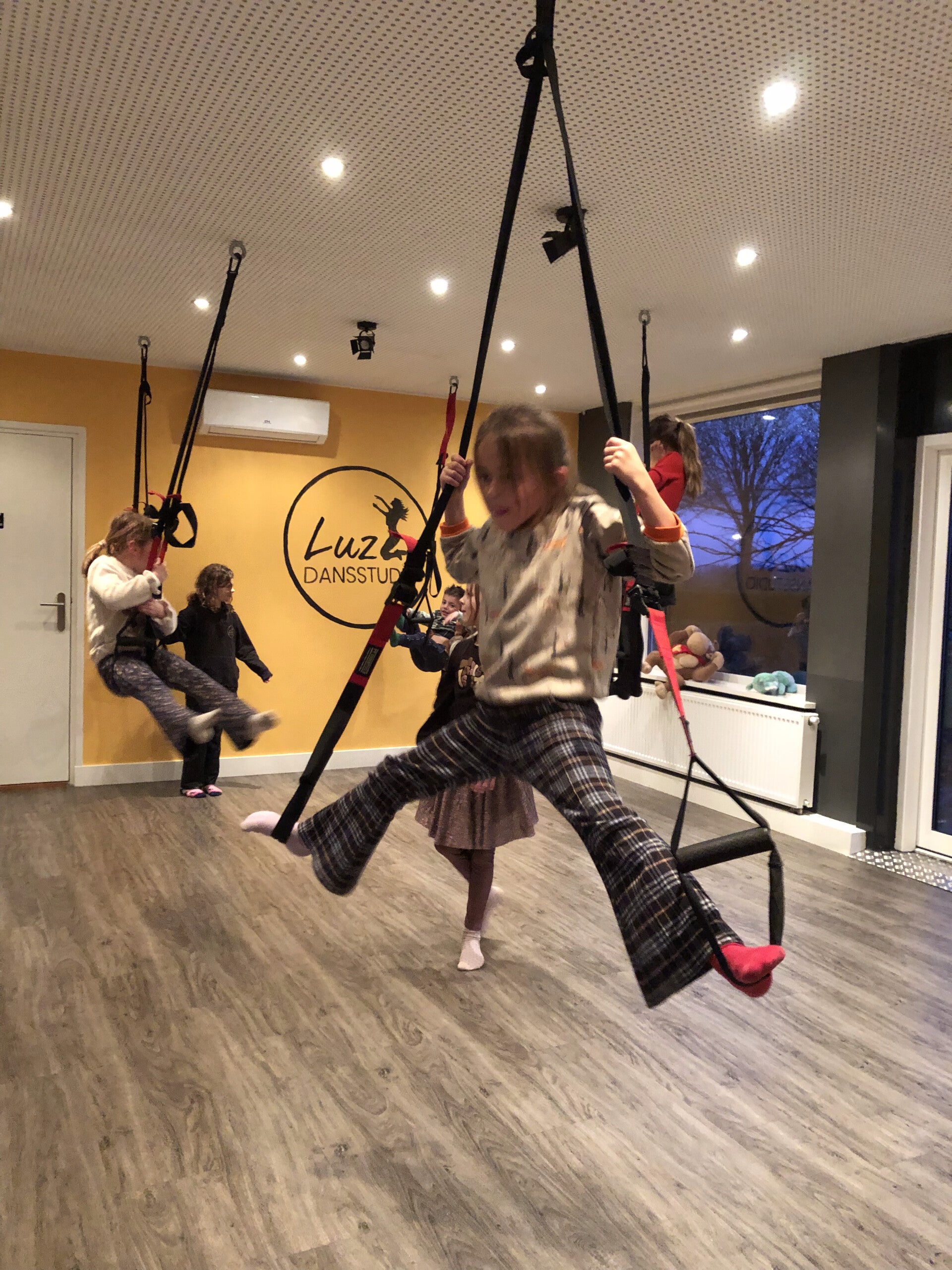 Kids proef Dansles 2 x
