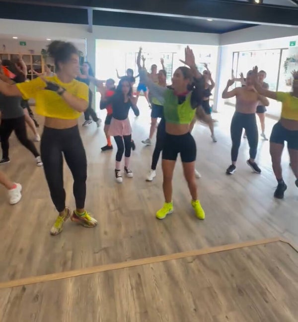 WorkOut + Dance proefles 1x