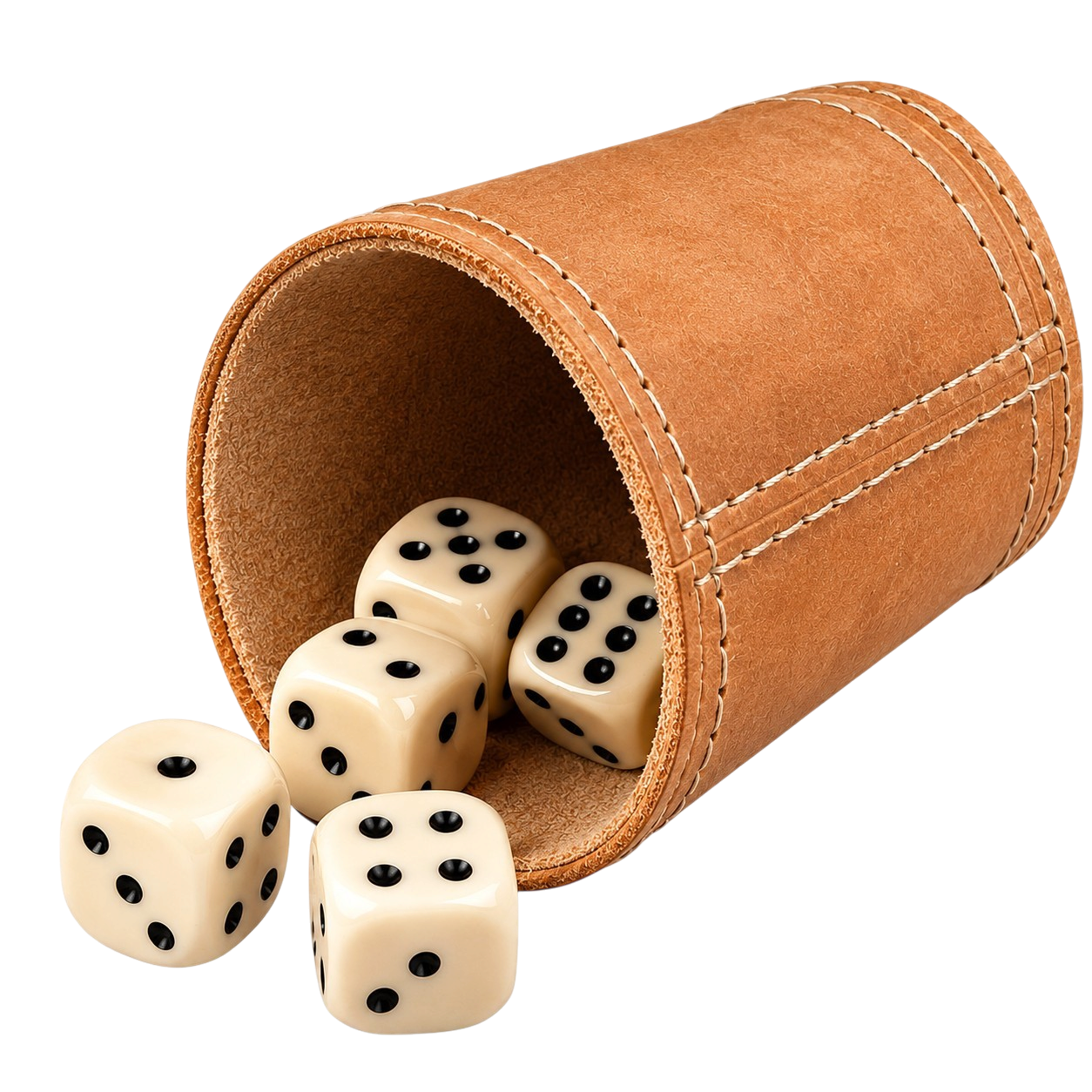 Dobbelbeker