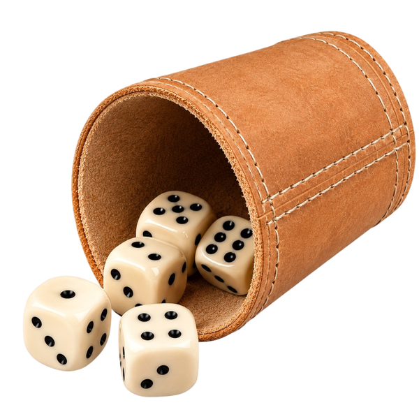 Dobbelbeker