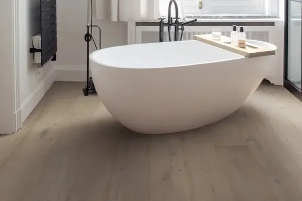 Quick-Step Cascada Light Storm Oak Extra Matt Waterproof Wood Flooring