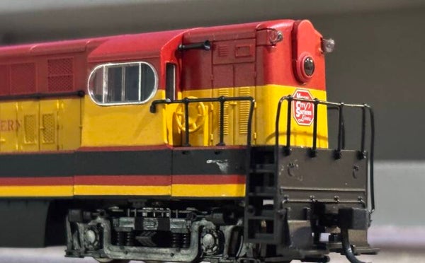Atlas n scale H15-44 KCS #40 locomotive