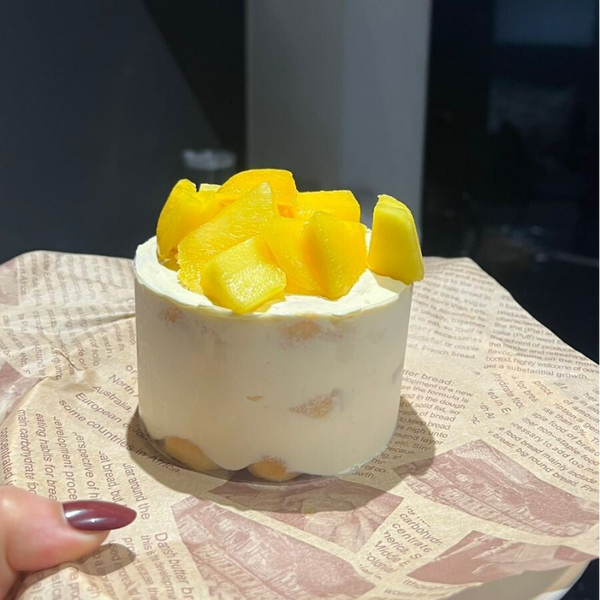 Mango Tiramisu June