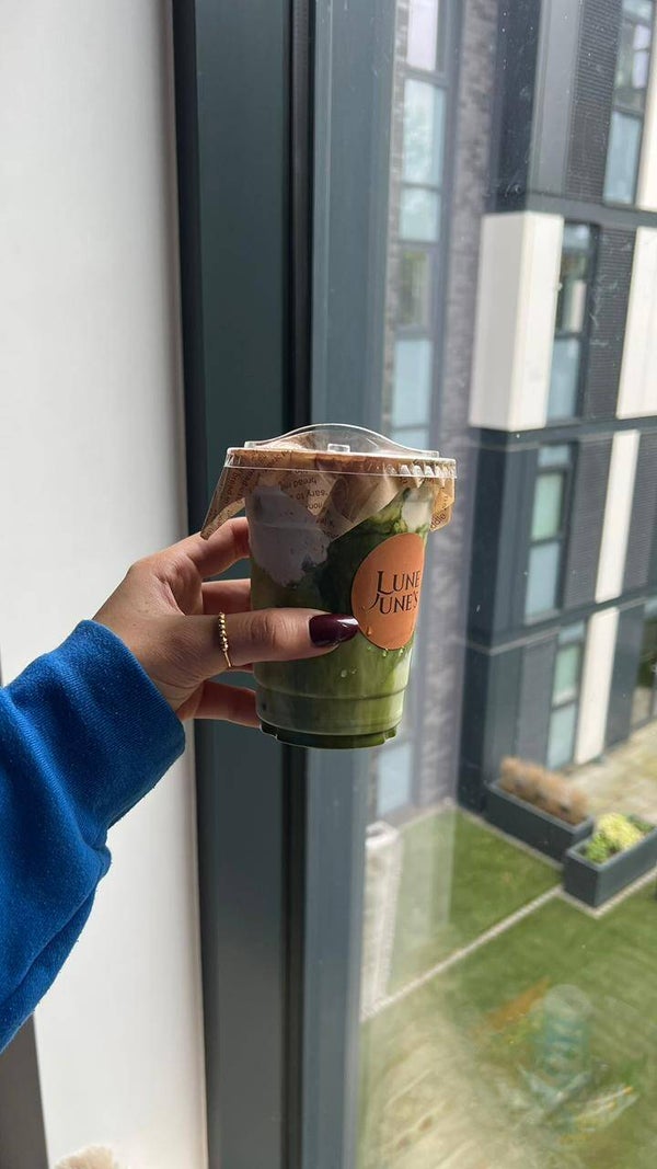 Matcha Misu June