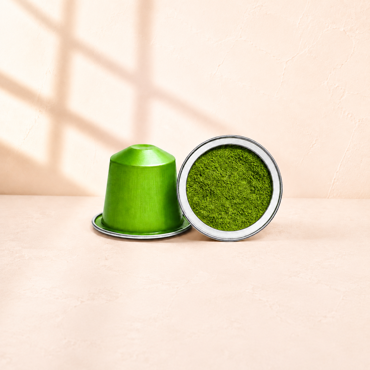 Le Classic — Capsules Matcha compatibles Nespresso®