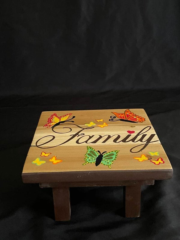 family stool