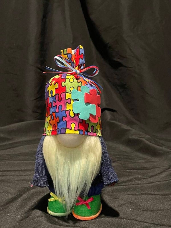 Autism gnome