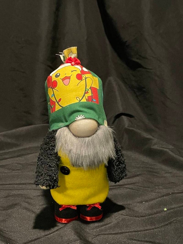 Pikachu gnome