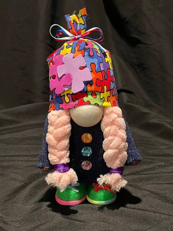 Autism gnome