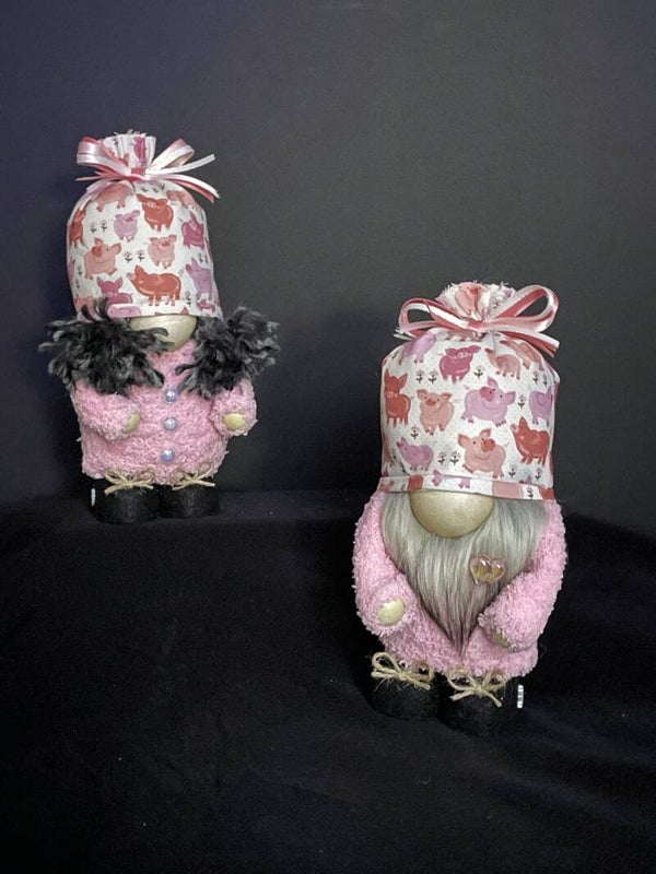 pig gnomes
