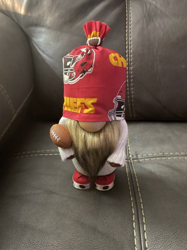 chiefs football gnome