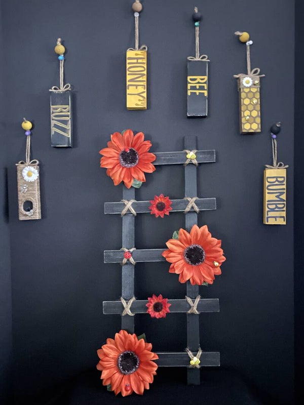 bee ornaments
