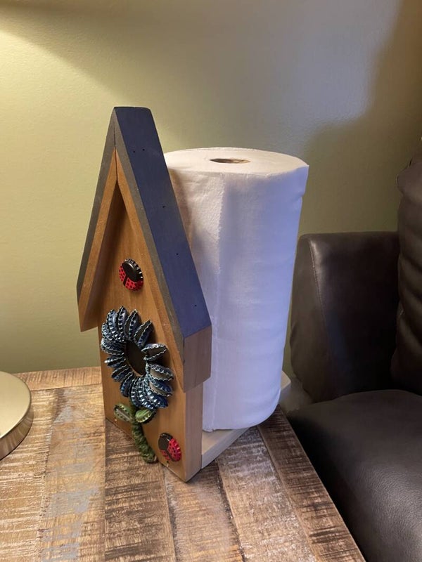 paper towel holder