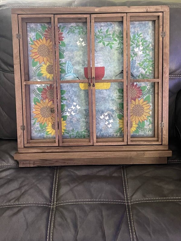 window picture frame