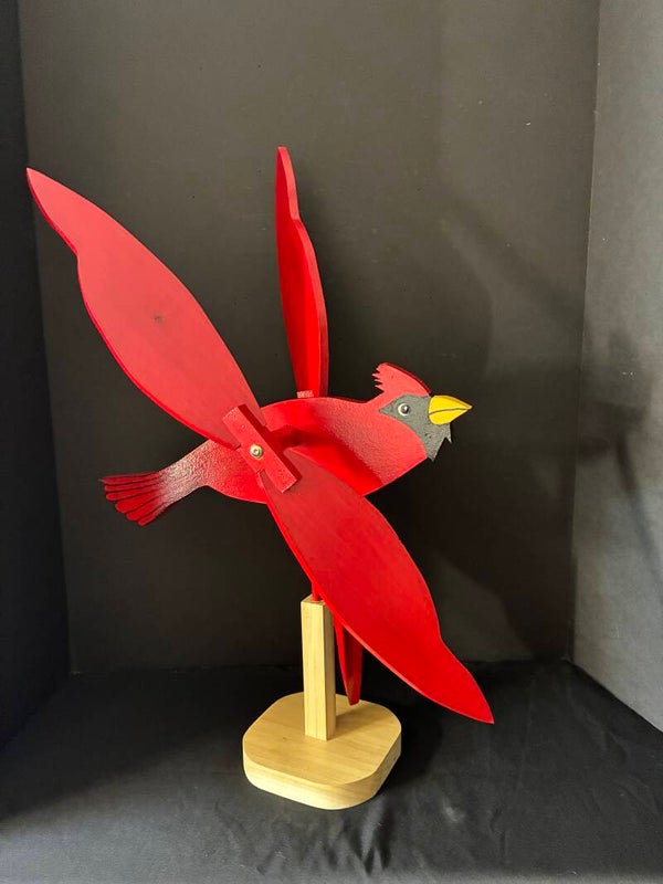 Red cardinal