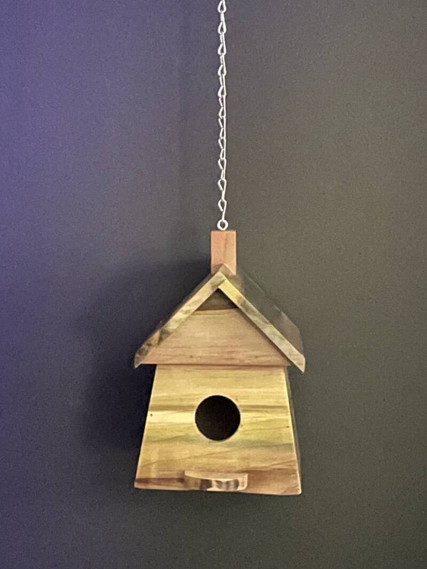 exterior corn birdhouses
