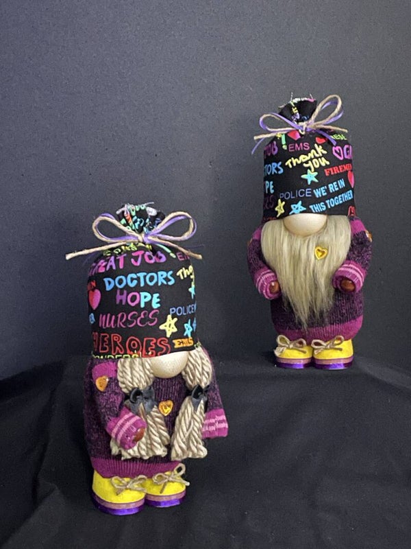 first responders gnomes