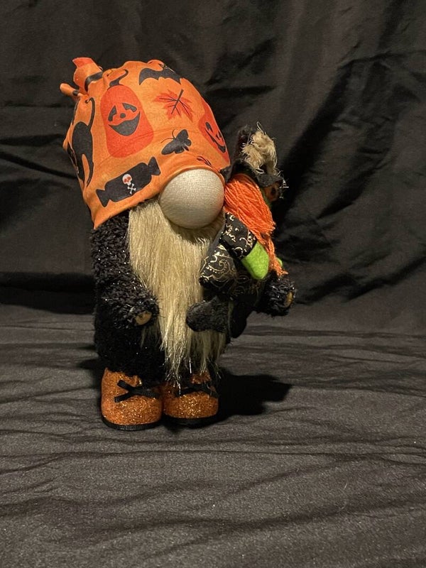 halloween gnome