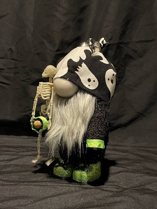 halloween gnome glow in dark