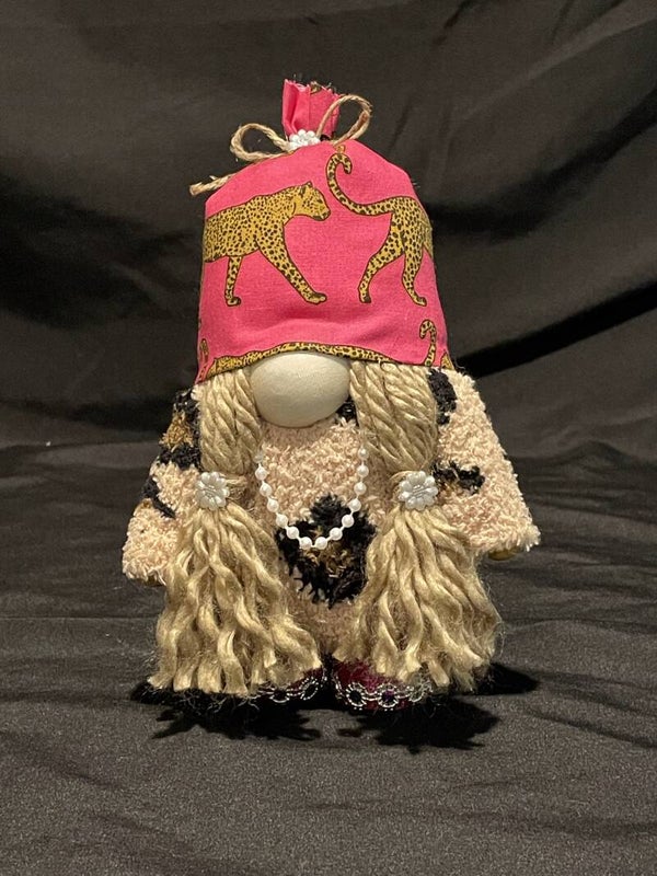Cheetah gnome