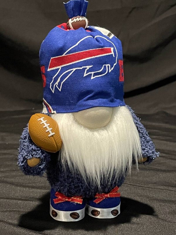Buffalo Bills football gnome
