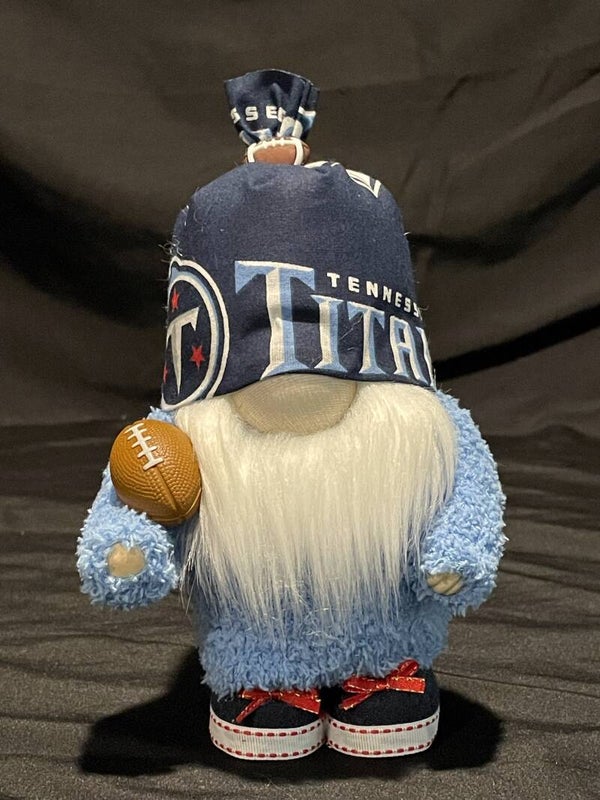 Tennessee Titans football gnome