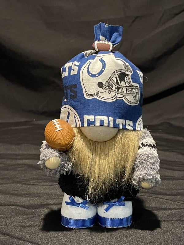 Indianapolis Colts football gnome