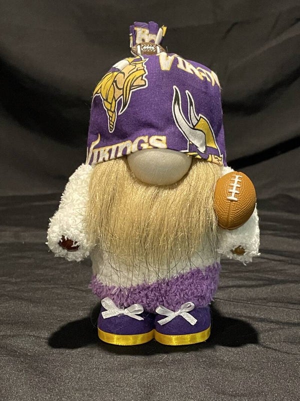Minnesota Vikings football gnome